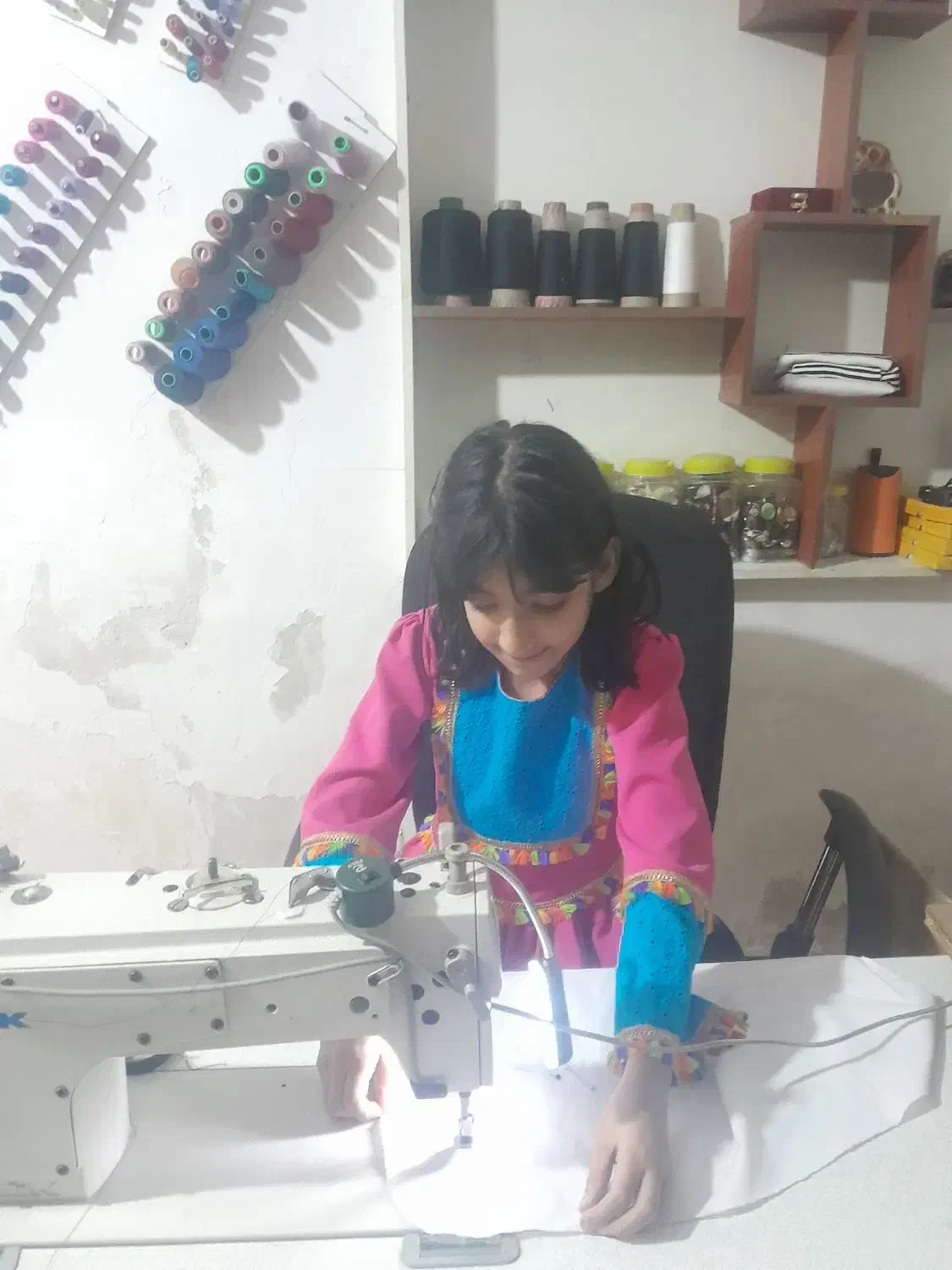 باآموزشهای آسان ما یکماهه خیاط شو|خدمات آموزشی|بندر ماهشهر, |دیوار