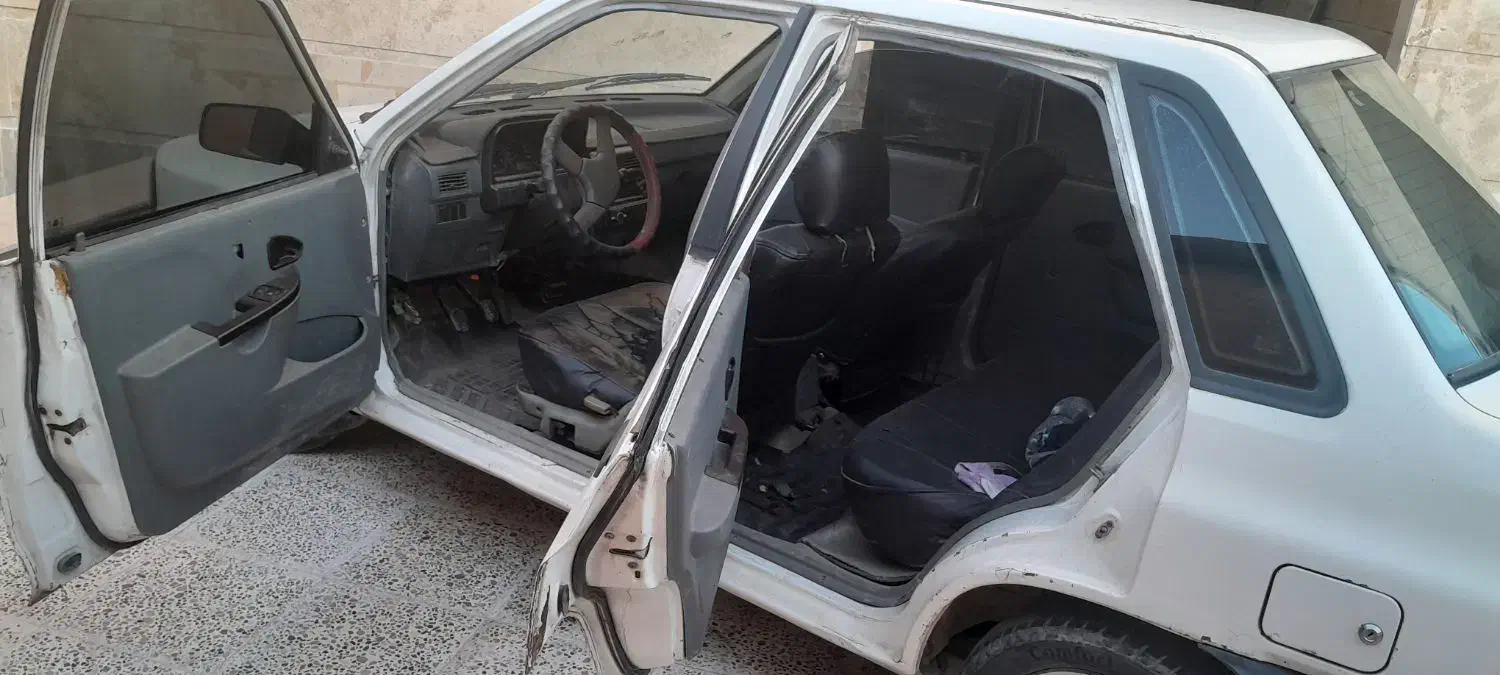 پراید مدل ۸۷|خودرو سواری و وانت|کردکوی, |دیوار