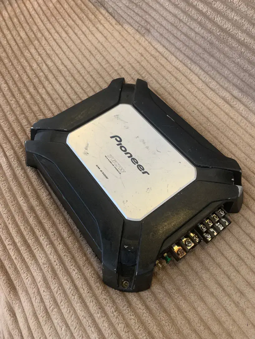 امپیلی پایونیر|صوتی و تصویری|رشت, بلوار گیلان|دیوار