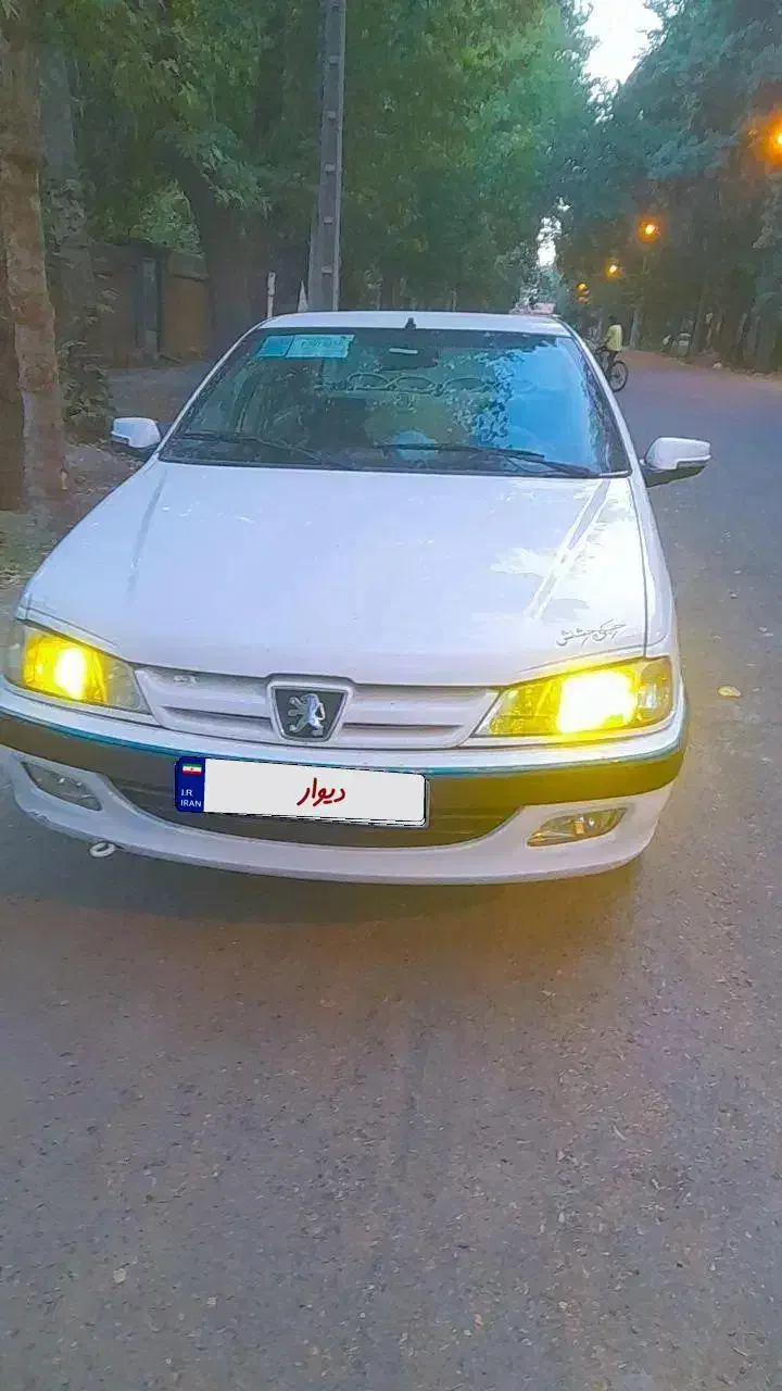 پارس مدل۹۴ تک سوز|خودرو سواری و وانت|چناران, |دیوار