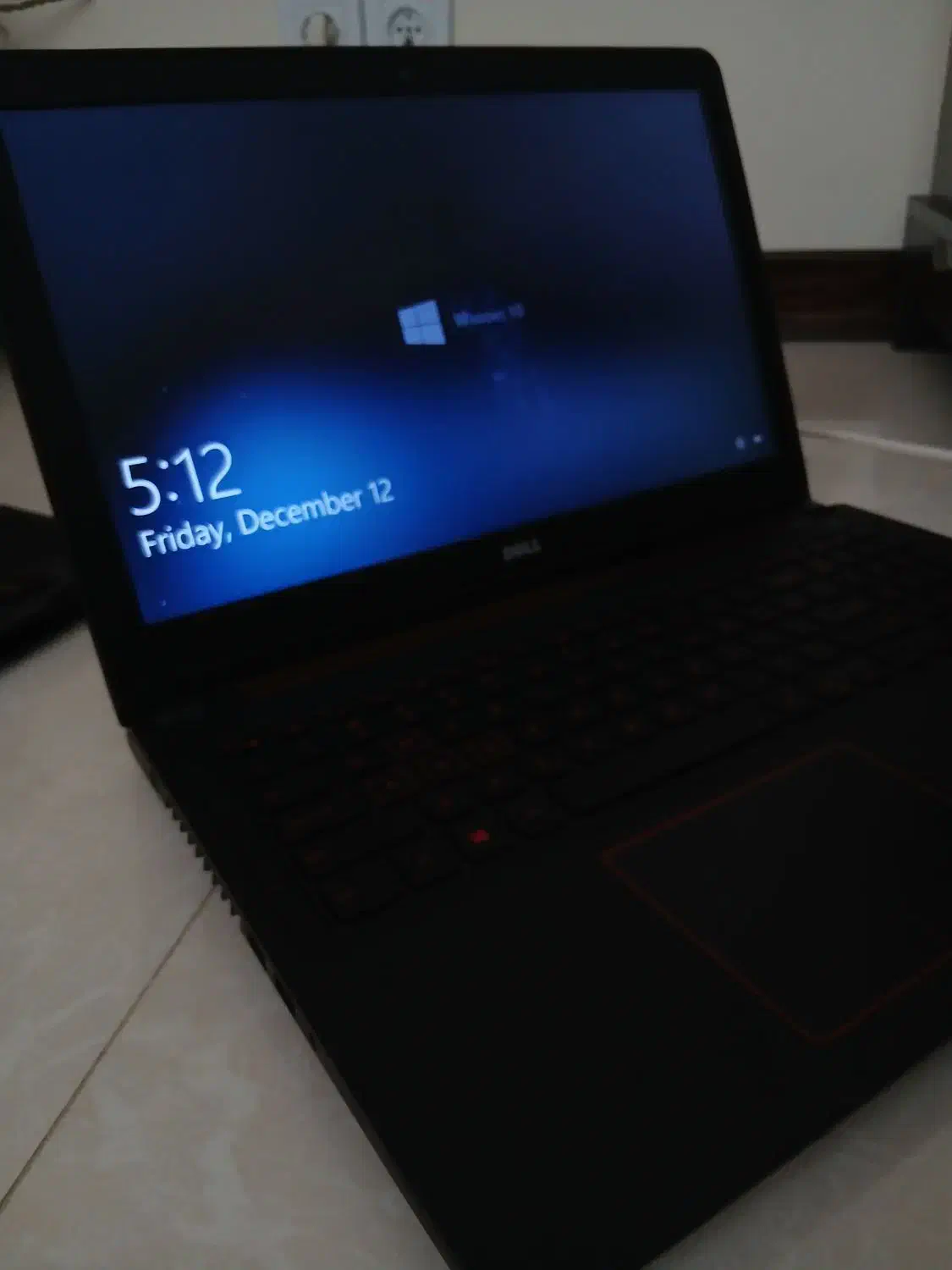 دل inspiron5577|رایانه همراه|تهران, امیرآباد|دیوار