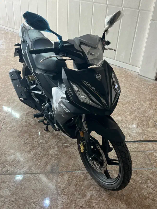 موتور لاکی نیوفیس|موتورسیکلت|قرچک, محمد آباد|دیوار