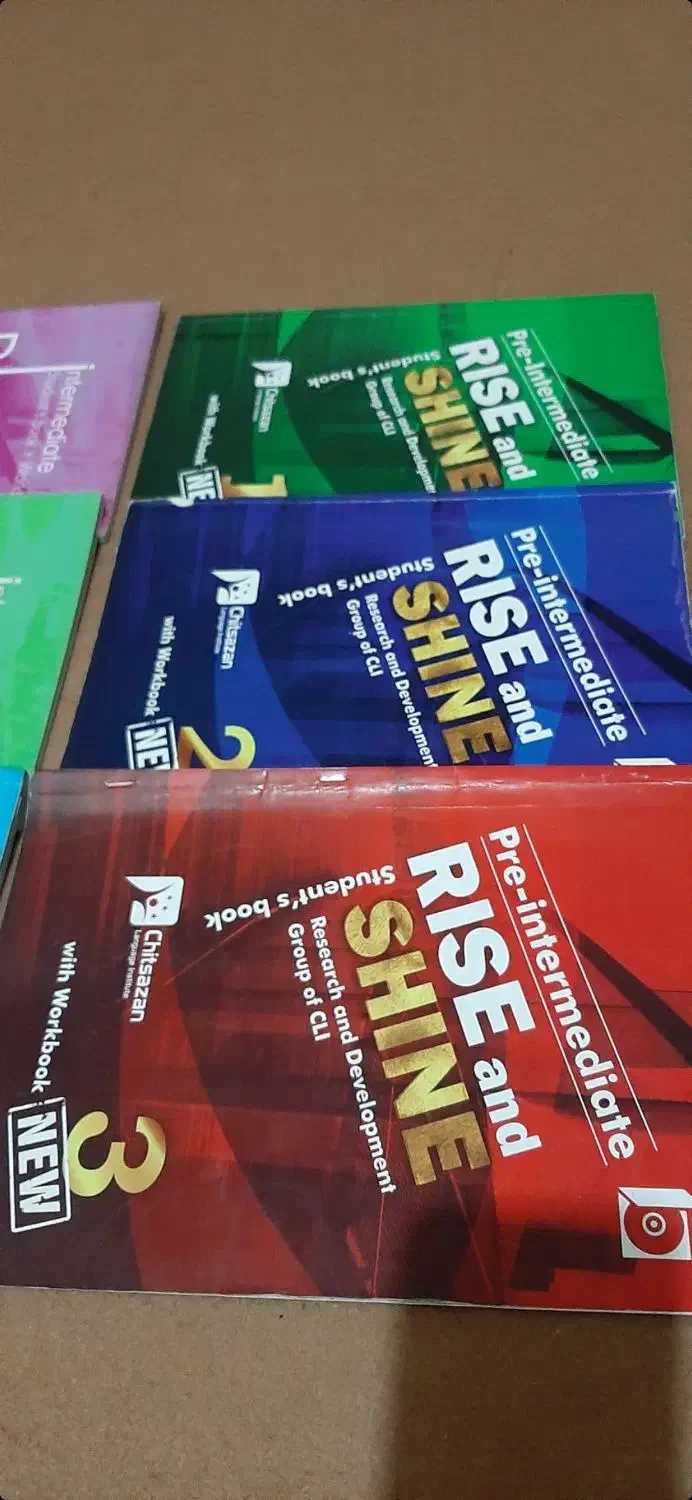 کتاب اموزش زبان انگلیسی|کتاب و مجله آموزشی|سهند, |دیوار