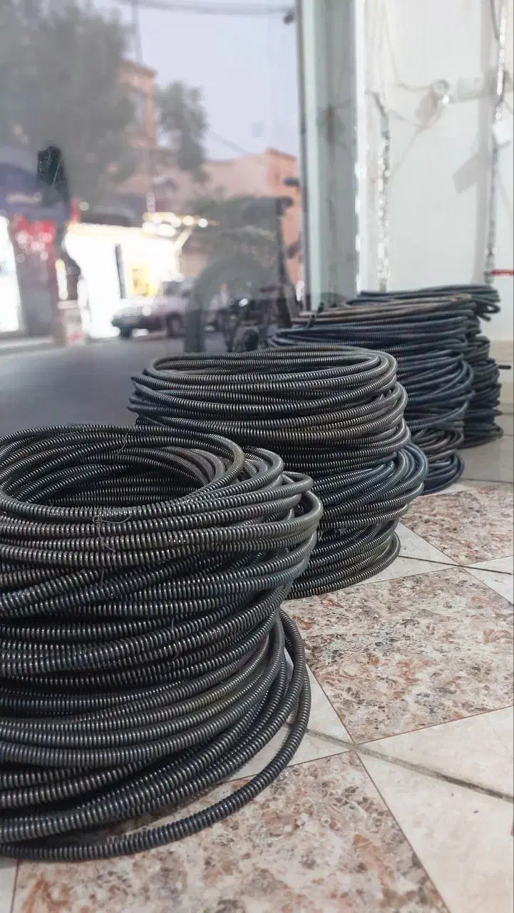 فنر متری لوله بازکنیی|خدمات پیشه و مهارت|شوط, |دیوار