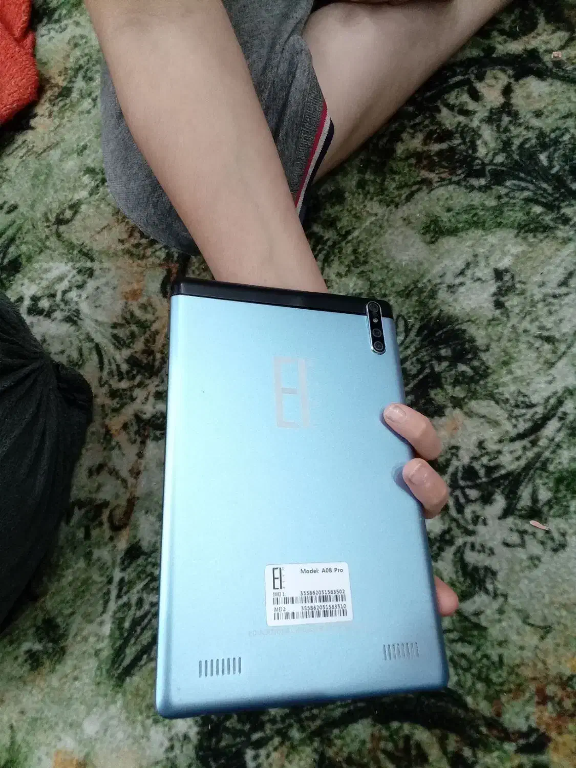 تبلت a08 pro|تبلت|اهواز, کمپلو جنوبی|دیوار