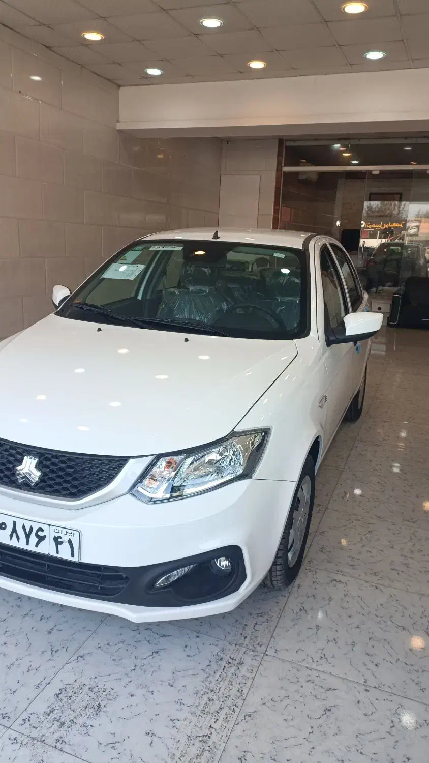 ساینا دنده‌ای ، صفر مدل 1404 تحویل روز|خودرو سواری و وانت|لاهیجان, لیالستان|دیوار