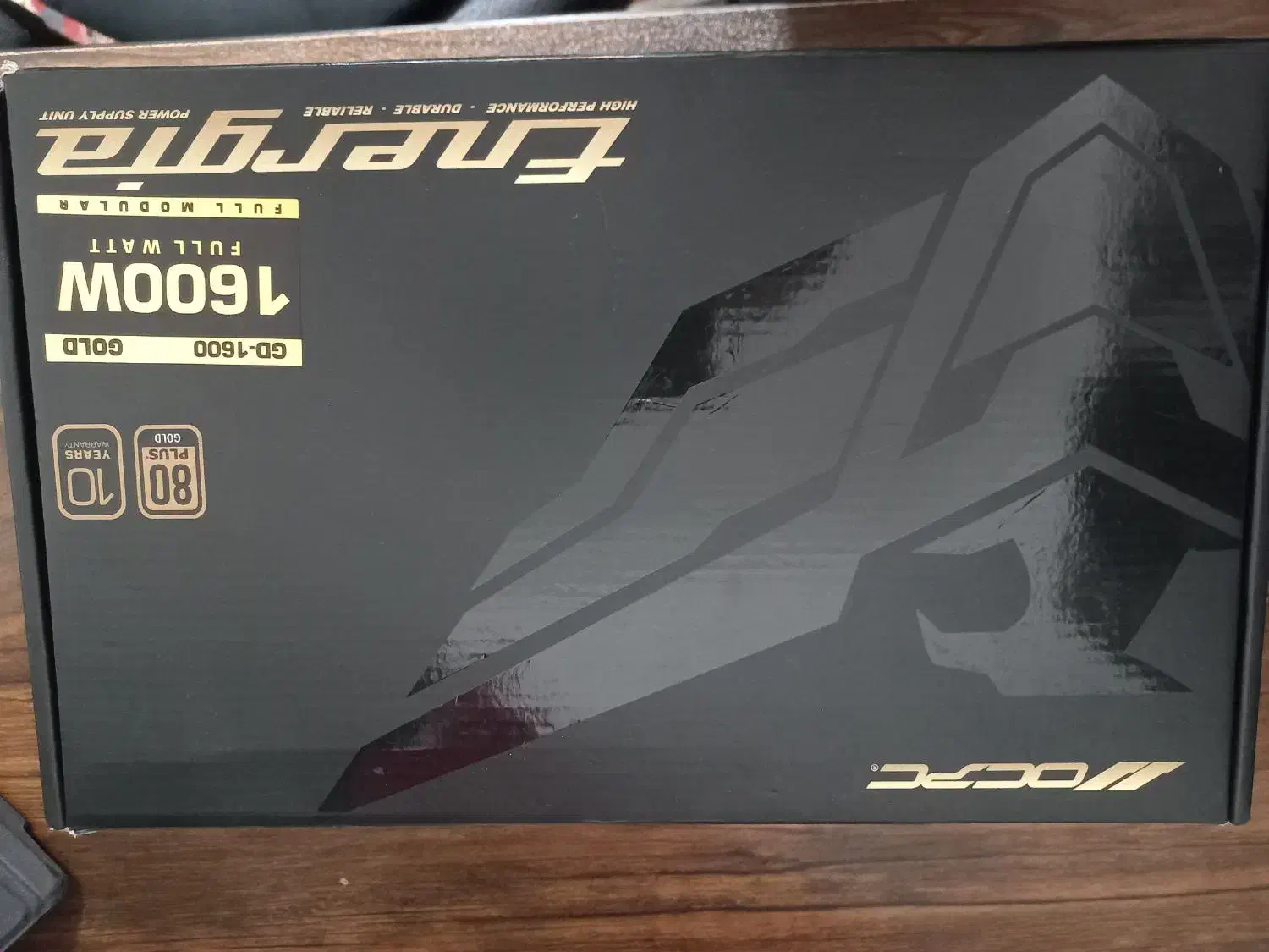 پاور 1600w گیمینگ فول ماژولار|قطعات و لوازم جانبی رایانه|رشت, لاکانی|دیوار