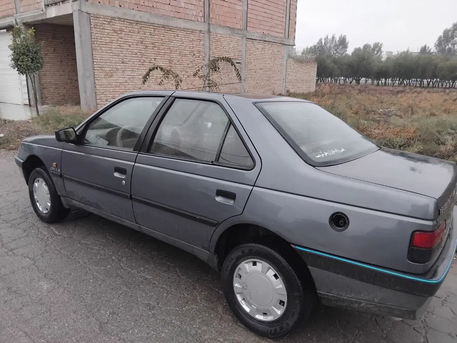 پژو۴۰۵دوگانه فابریک|خودرو سواری و وانت|گنبد کاووس, |دیوار