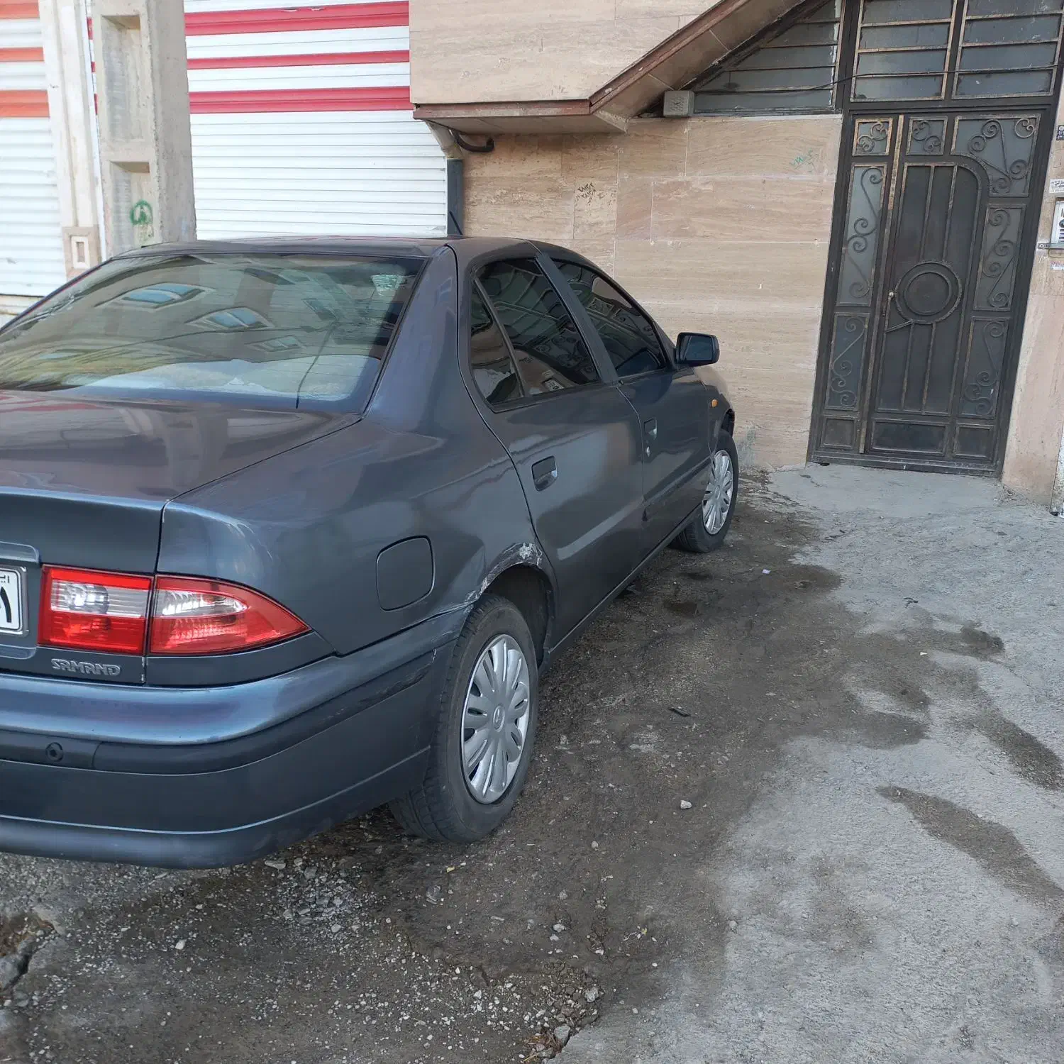 سمند دوگانه|خودرو سواری و وانت|الیگودرز, |دیوار