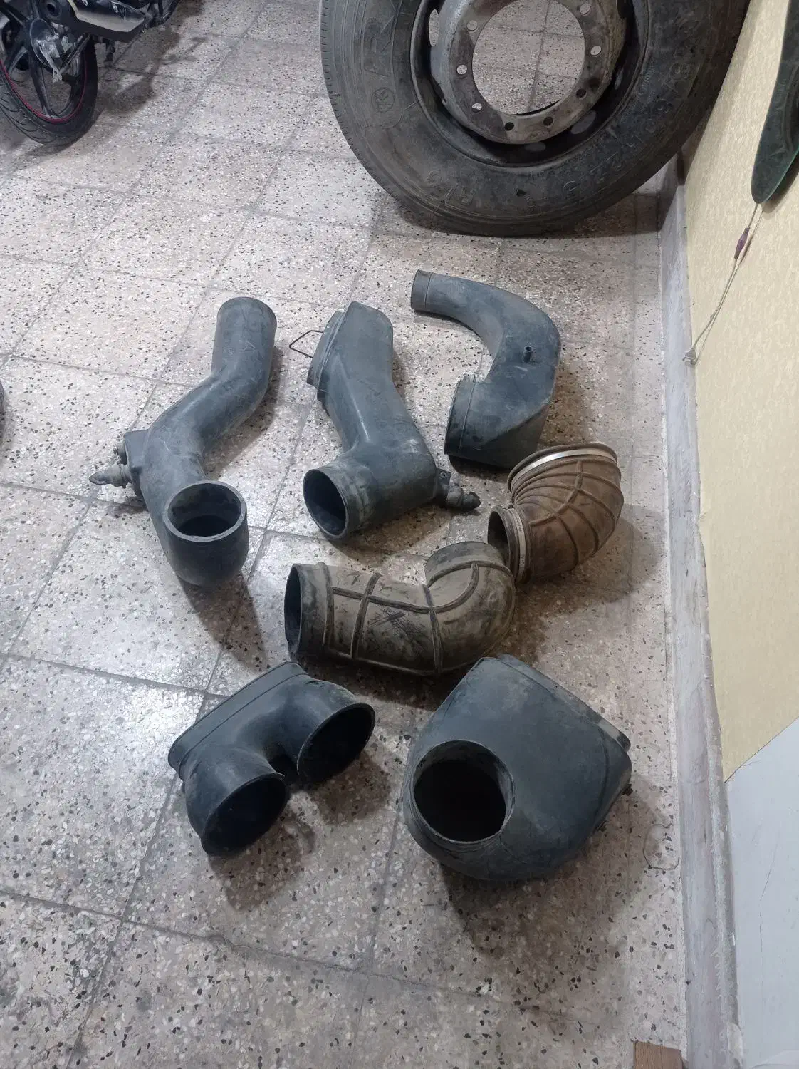 هواکش هوو وفراز|قطعات یدکی و لوازم جانبی|بجنورد, |دیوار