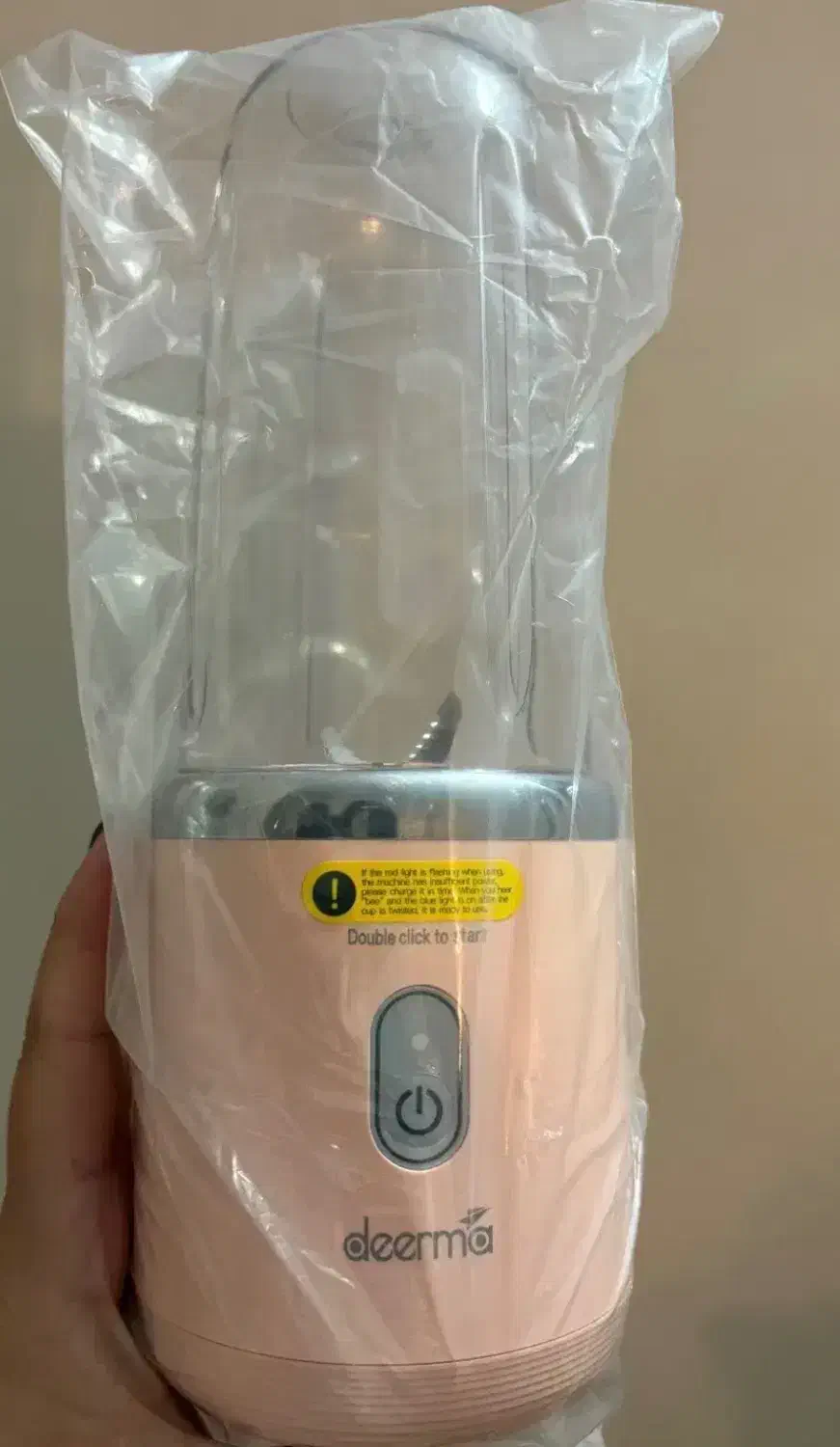 مخلوط کن شارژی شیائومی|خردکن، آسیاب، غذاساز|تهران, گلستان (شهرک راه آهن)|دیوار