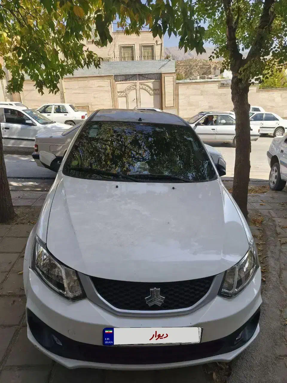 ساینا s دوگانه|خودرو سواری و وانت|جوانرود, |دیوار