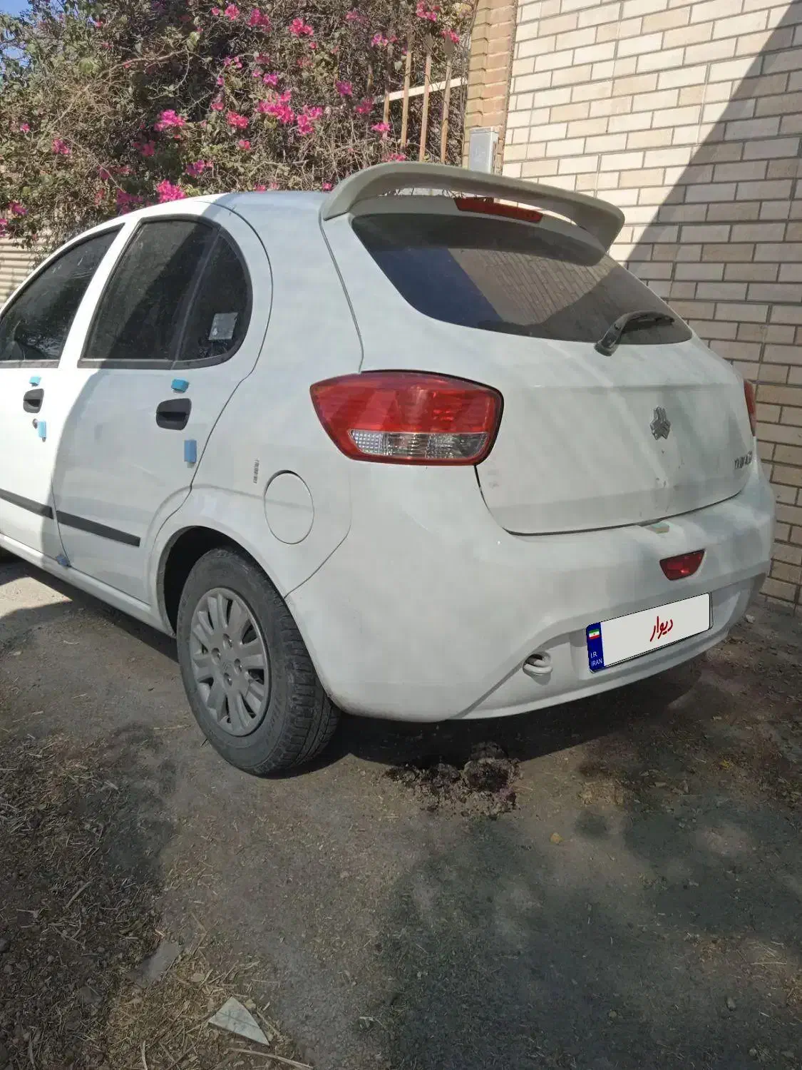 تیبا۲ مدل ۱۴۰۱ مشابه صفر کارخانه|خودرو سواری و وانت|دزفول, |دیوار