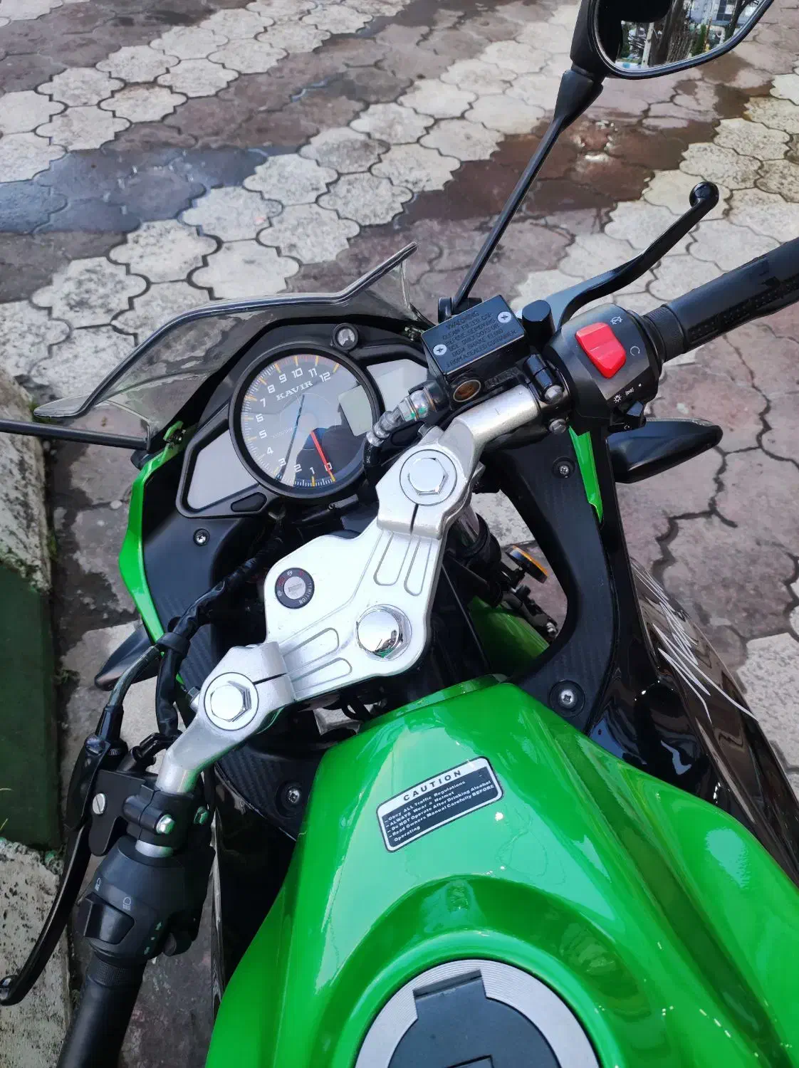 مگلی 200R|موتورسیکلت|صومعه‌سرا, |دیوار