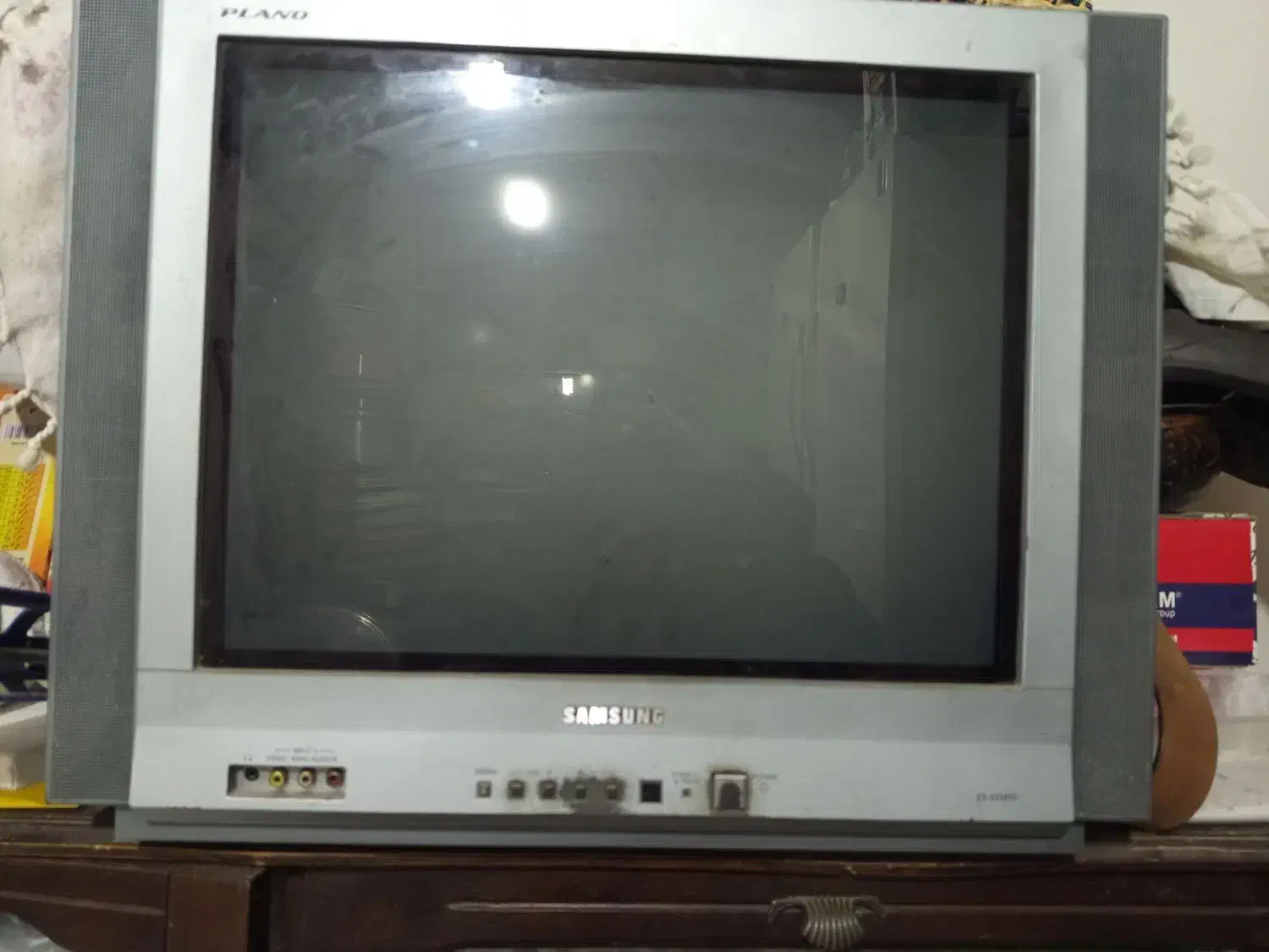فروش تلویزیون قدیمی|تلویزیون و پروژکتور|قزوین, |دیوار