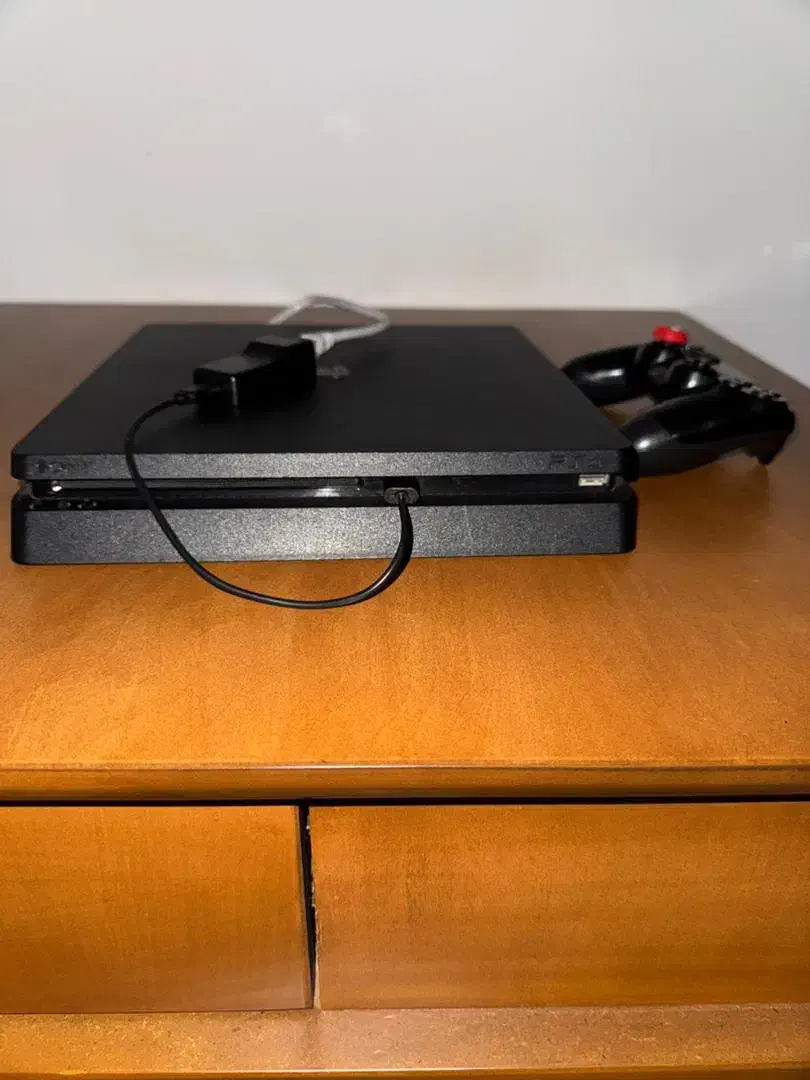 ps4 slim 1t|کنسول، بازی ویدئویی و آنلاین|گرگان, |دیوار