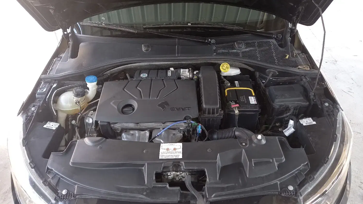 تارا V1P شش دنده 1402|خودرو سواری و وانت|بندرعباس, |دیوار