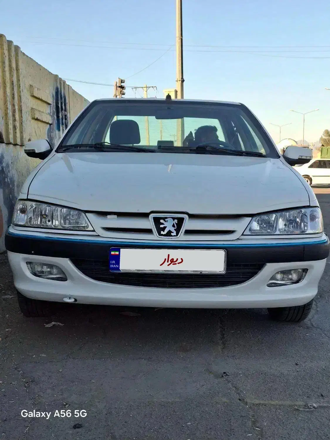 پارس تیوفایو ۱۴۰۰ دریچه گاز سیمی درحد|خودرو سواری و وانت|زاهدان, |دیوار