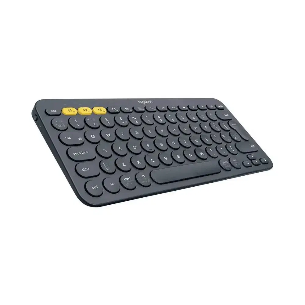 کیبورد لاجیتک Logitech K380|قطعات و لوازم جانبی رایانه|قم, انصار‌الحسین|دیوار