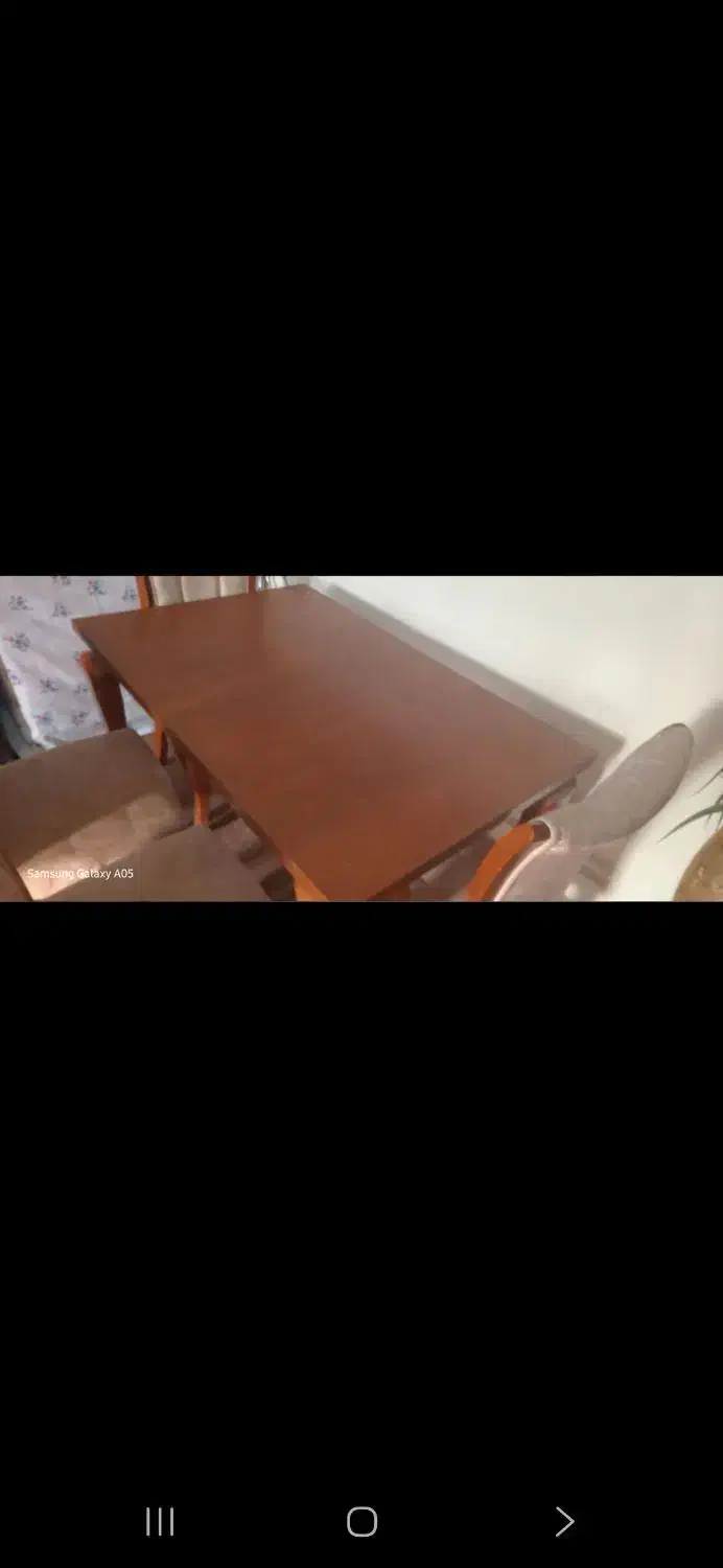 میز غذا خوری و بوفه|میز و صندلی غذاخوری|ری, فیروزآبادی|دیوار