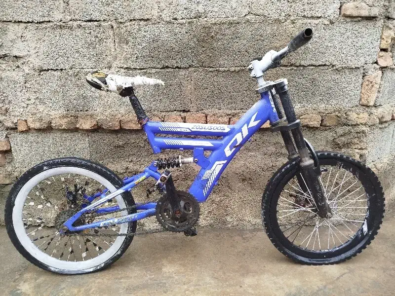 دوچرخه ۲۰|دوچرخه، اسکیت، اسکوتر|هشتگرد, اردهه|دیوار