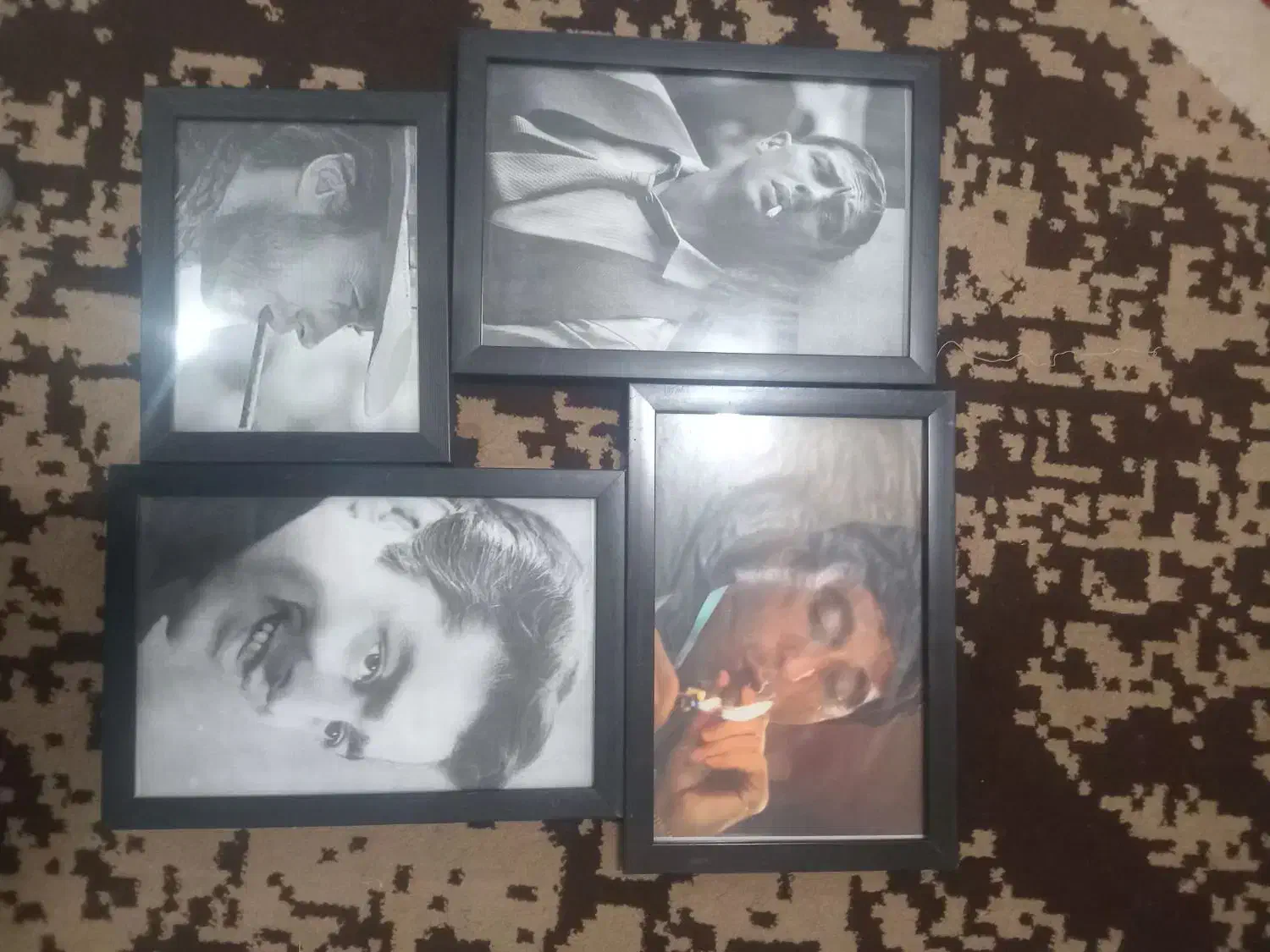 قفل کتابی چهره های قدیم و قفل کتابی نو و بقیه|حراج|اندیمشک, |دیوار