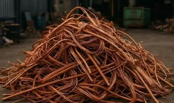 ضایعات مس.برنج .آهن.آلومنیوم|خدمات پیشه و مهارت|یزد, |دیوار