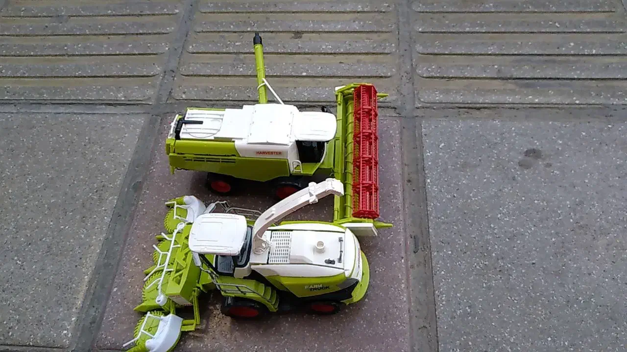 ماکت کمباین  کمباین اسباب بازی|اسباب‌‌بازی|سنندج, |دیوار