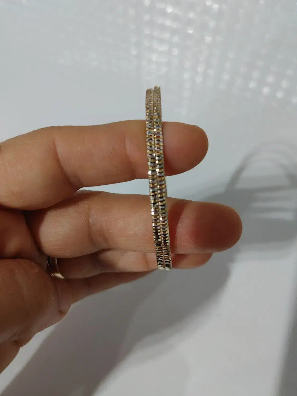 تعویض النگوی مفتولی|جواهرات|کوهدشت, |دیوار