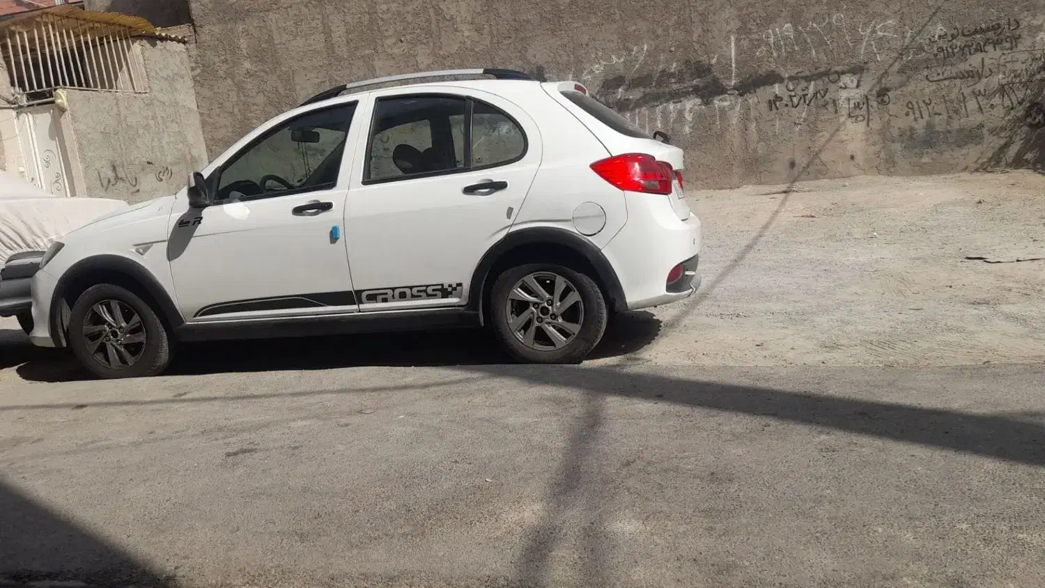 کوئیک آر مدل ۹۸پارس خودرویی|خودرو سواری و وانت|بهارستان, |دیوار