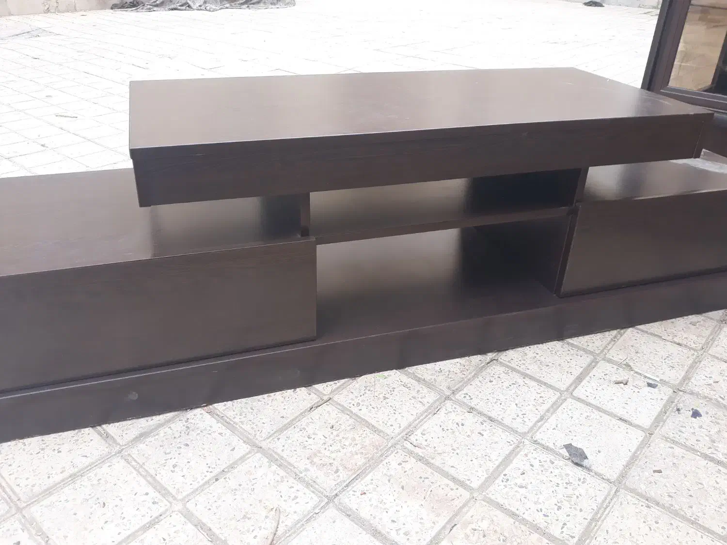 بوفه تمیز ۱تومان|بوفه، ویترین، کنسول|پرند, فاز ۱|دیوار