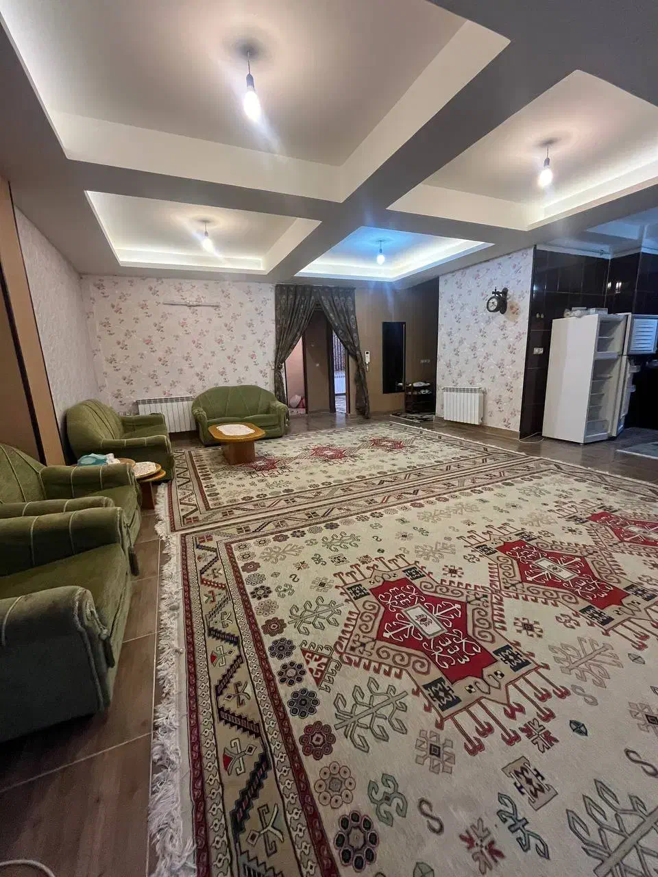 واحد ۹۸ متری تاپ لوکیشن فریدونکنار|فروش آپارتمان|فریدونکنار, |دیوار