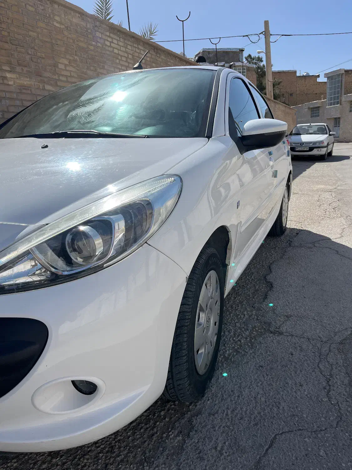 ۲۰۷فلز ۱۴۰۲tu5|خودرو سواری و وانت|سیرجان, |دیوار