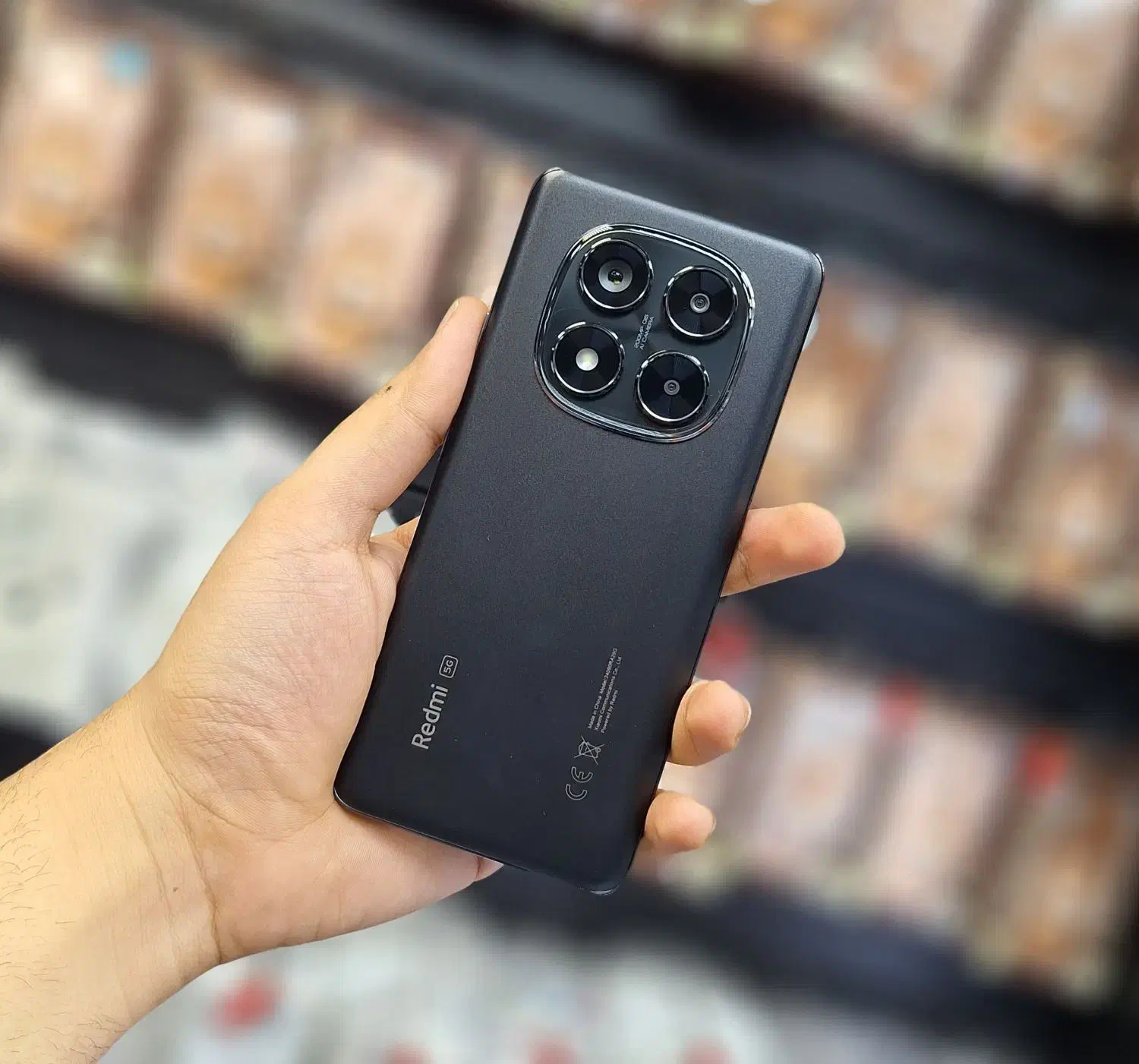 note 14 pro 5g 512/12 مشابه آک|موبایل|اهواز, ۳۰ متری|دیوار