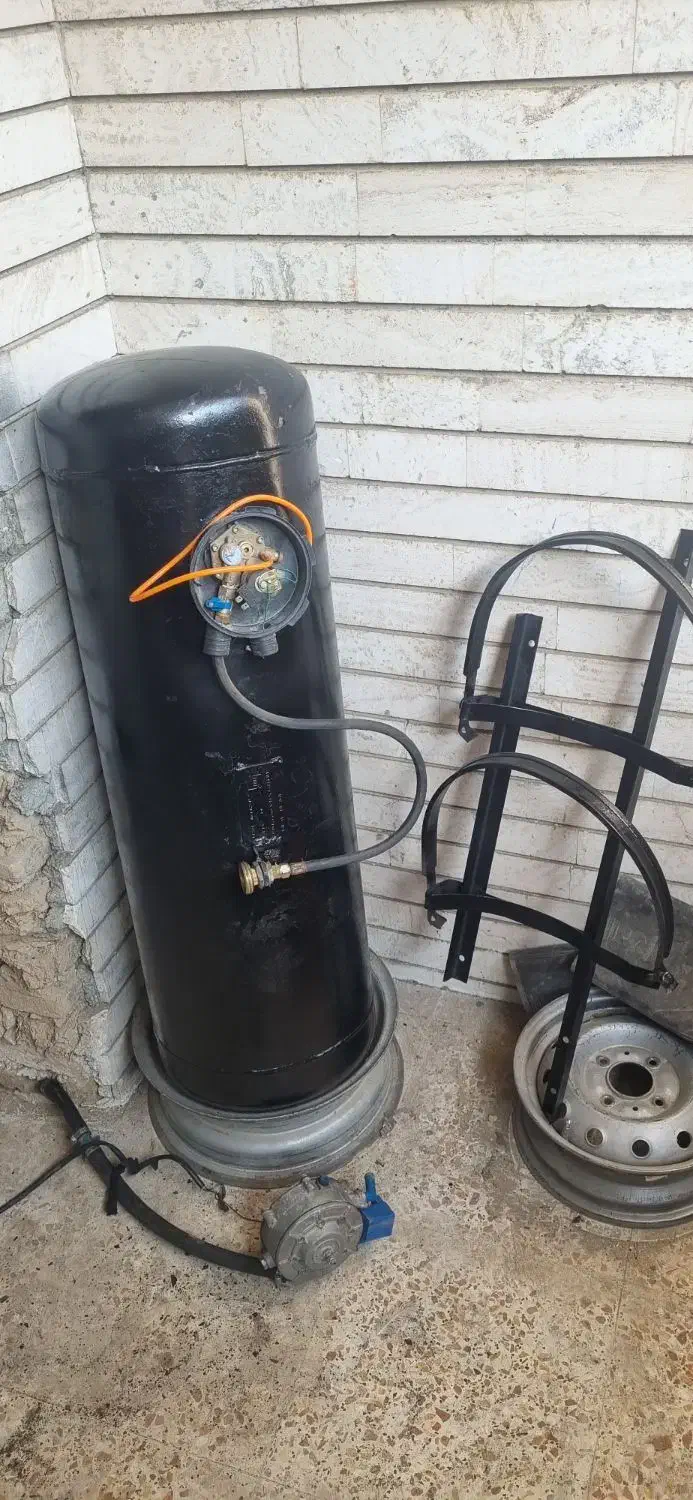 کپسول پژو LPG|قطعات یدکی و لوازم جانبی|خمینیشهر, |دیوار