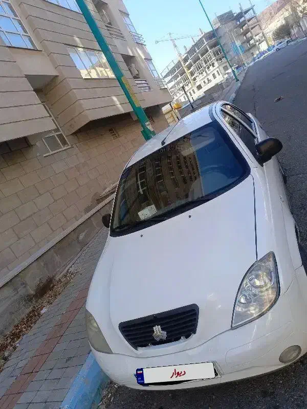 تیبا1|خودرو سواری و وانت|تبریز, |دیوار