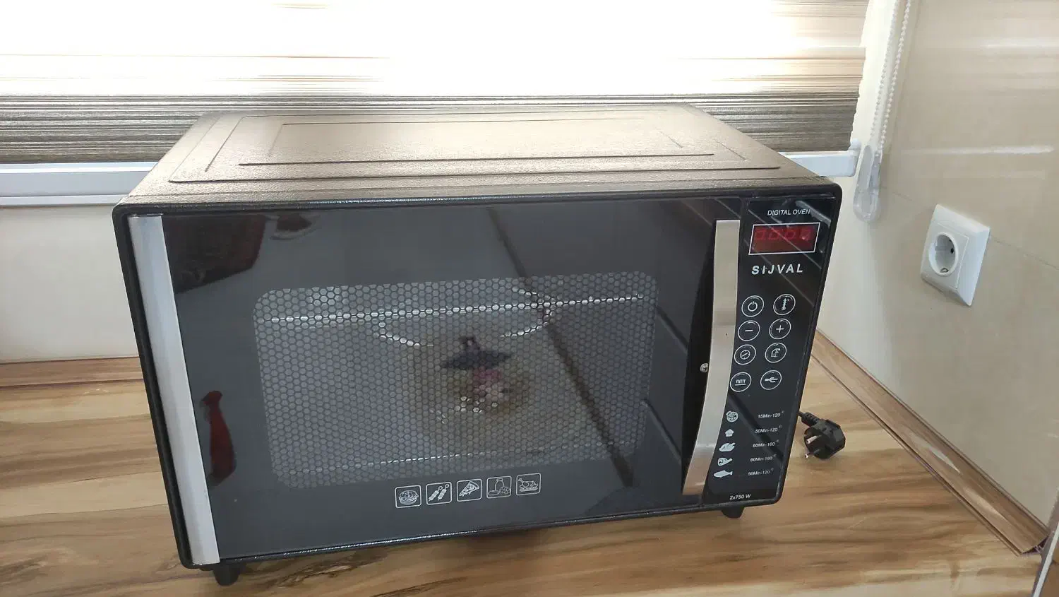 تستر برقی . سیجوال|اجاق گاز و لوازم برقی پخت‌وپز|سهند, |دیوار