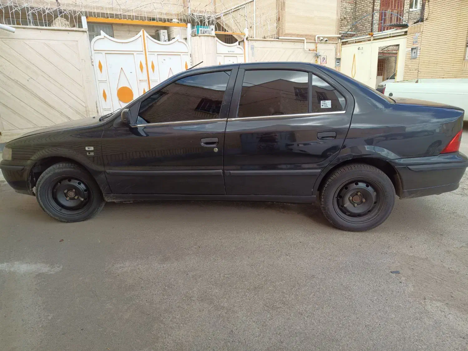 سمند مدل 96|خودرو سواری و وانت|زاهدان, |دیوار