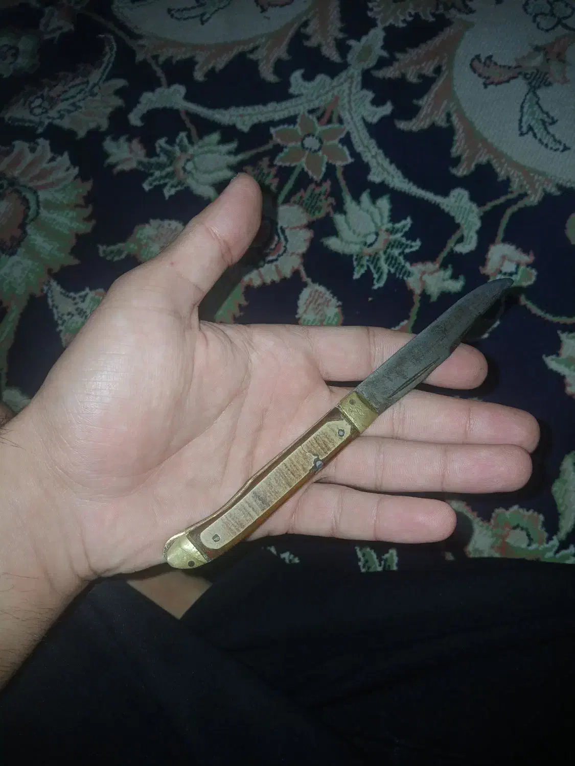 چاقو چاقو کوچیک|کلکسیون اشیاء عتیقه|پاکدشت, پاکدشت (مامازند)|دیوار