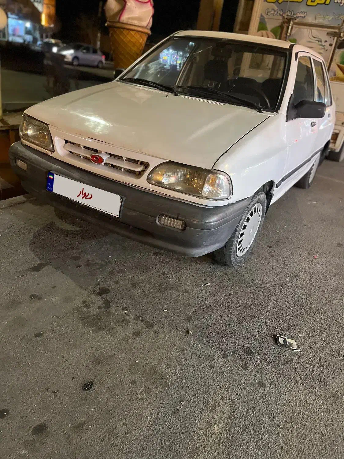 پراید|خودرو سواری و وانت|ایلخچی, |دیوار