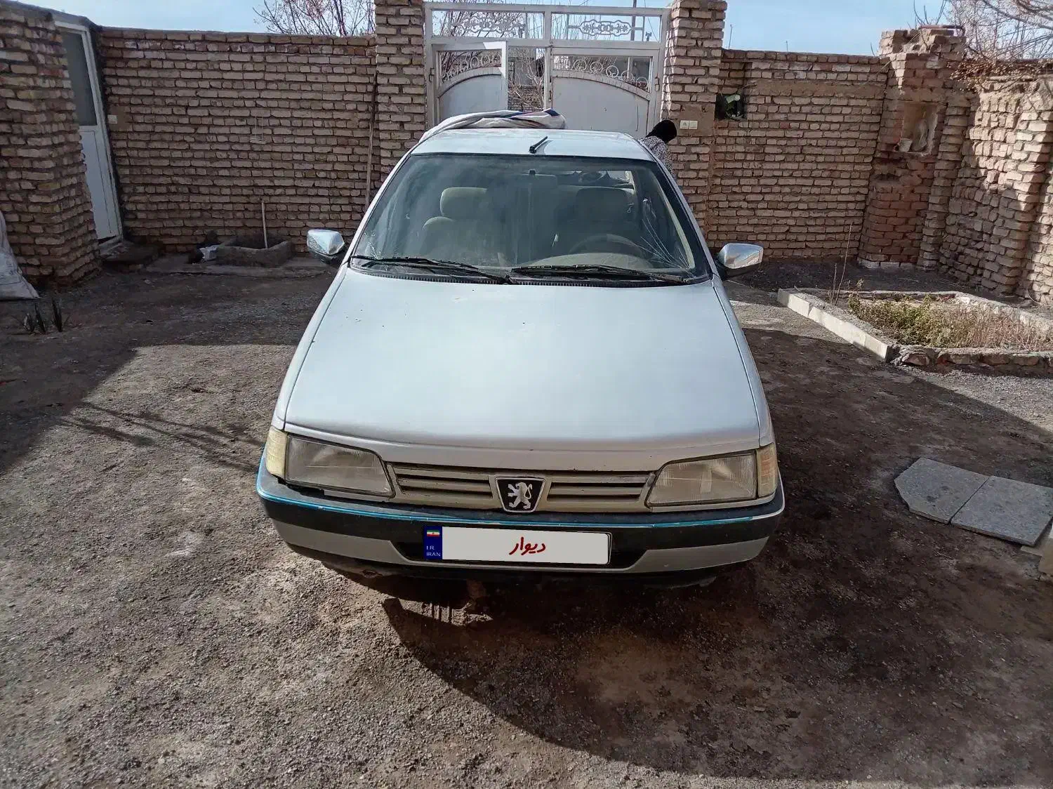 405 مدل 90|خودرو سواری و وانت|بردسکن, |دیوار