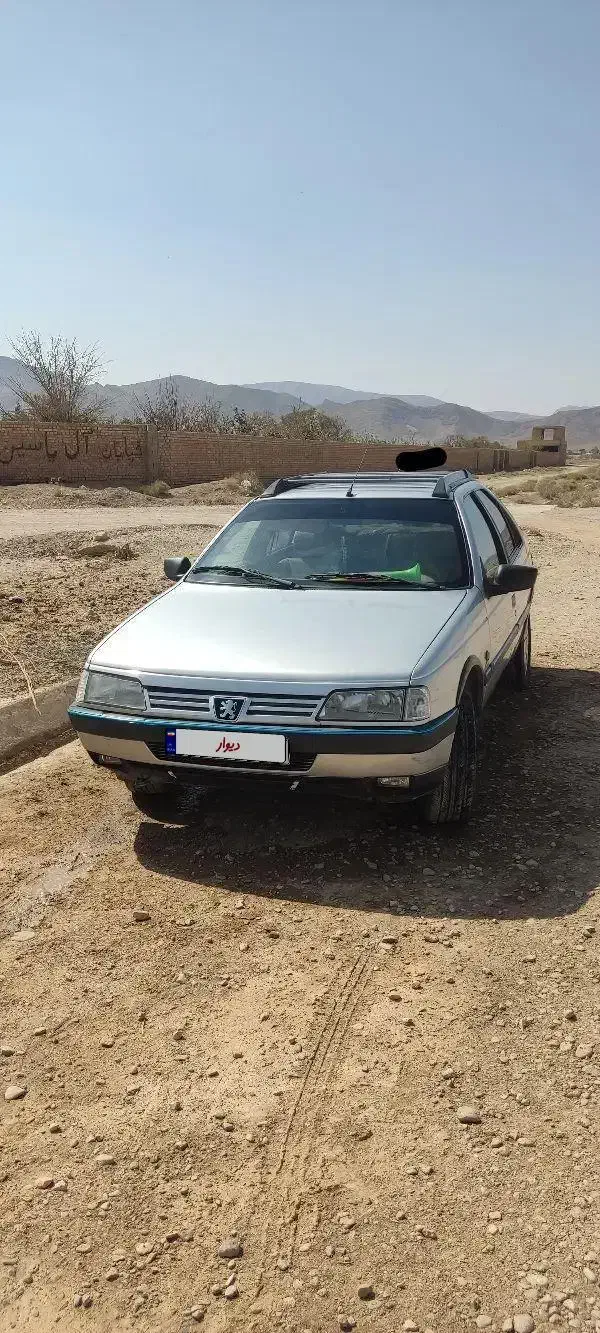 فروش پژوglxمدل ۹۰|خودرو سواری و وانت|نجفآباد, امام خمینی|دیوار