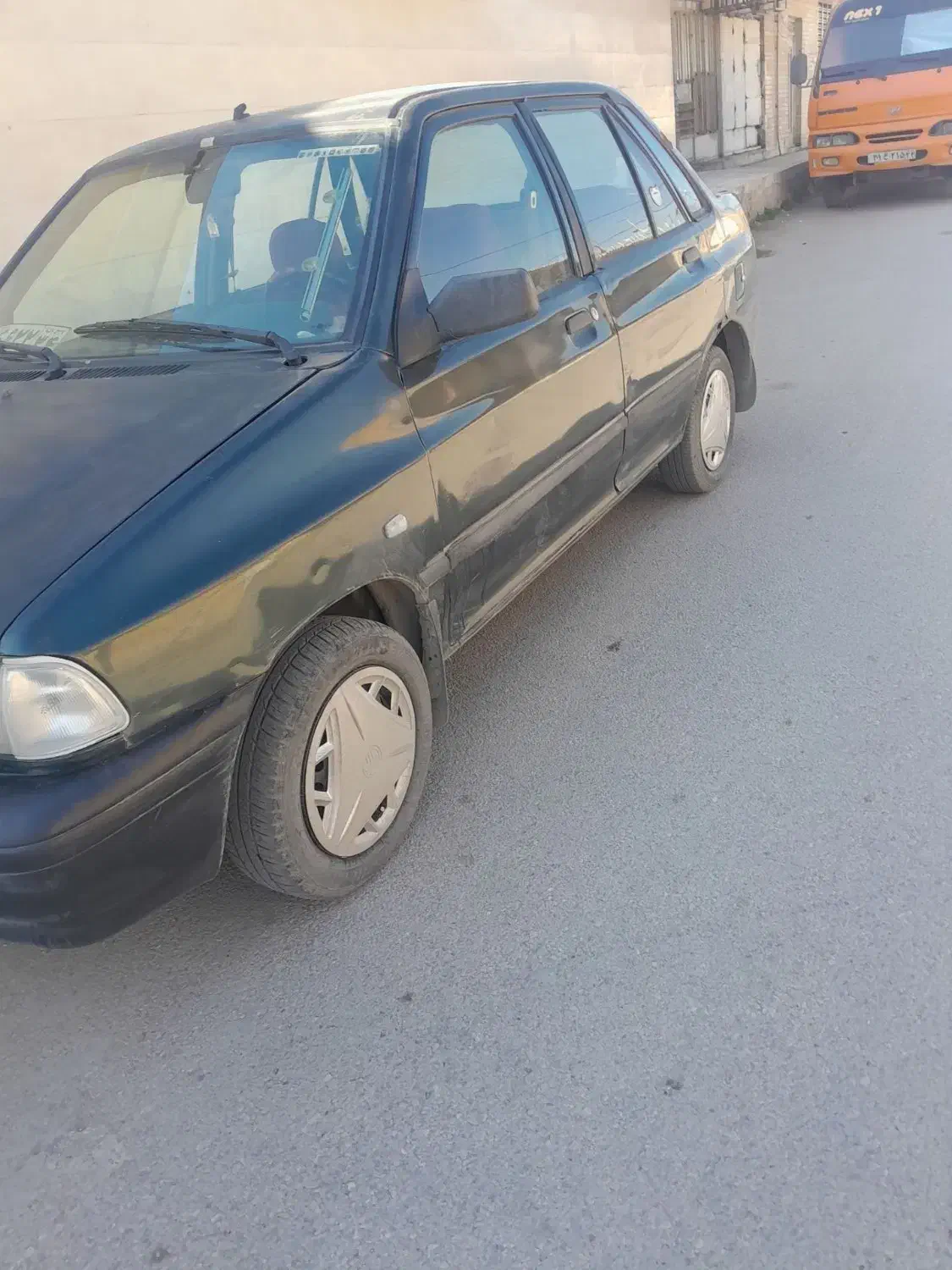 صبا85|خودرو سواری و وانت|اهواز, فرهنگ شهر|دیوار