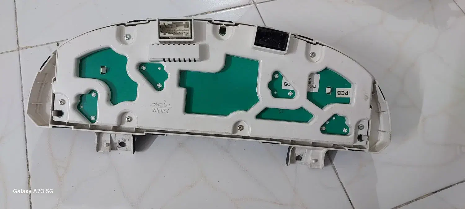 کیلومتر ایینه پژو۴۰۵ اردی روآ چراغ عقب پراید|قطعات یدکی و لوازم جانبی|تهران, حافظیه|دیوار