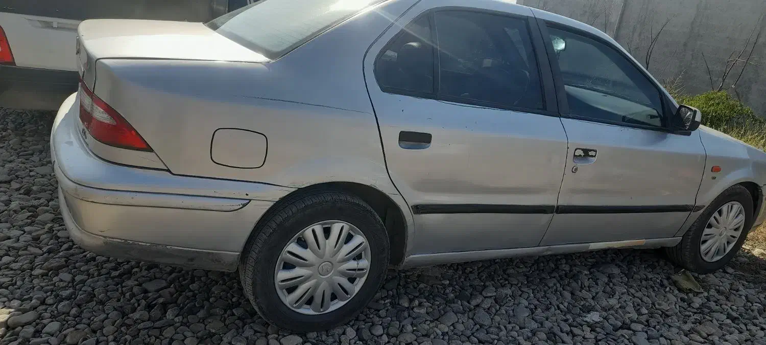 فروش سمند|خودرو سواری و وانت|آق قلا, |دیوار