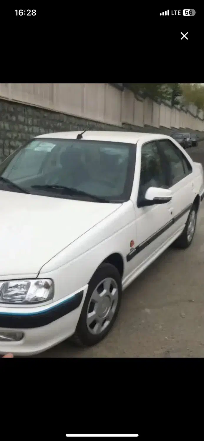 پارس تی یو فایل ۱۴۰۰ سیمی|خودرو سواری و وانت|گرگان, |دیوار