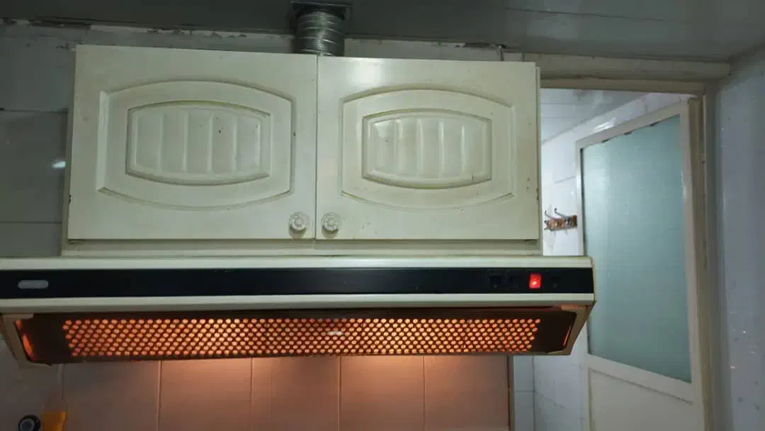 هود کابینت دار بیمکث|هود|شیراز, نیستان|دیوار