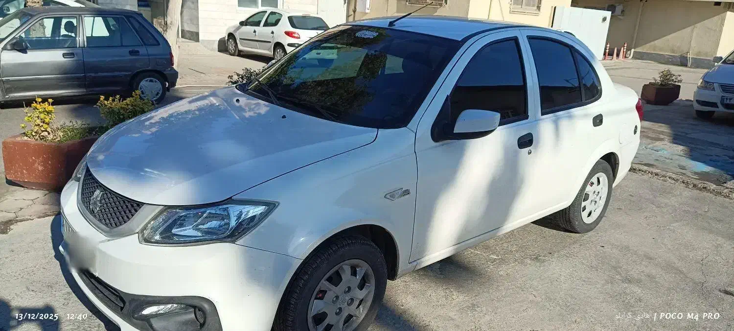 ساینا دوگانه فابریک|خودرو سواری و وانت|گنبد کاووس, |دیوار