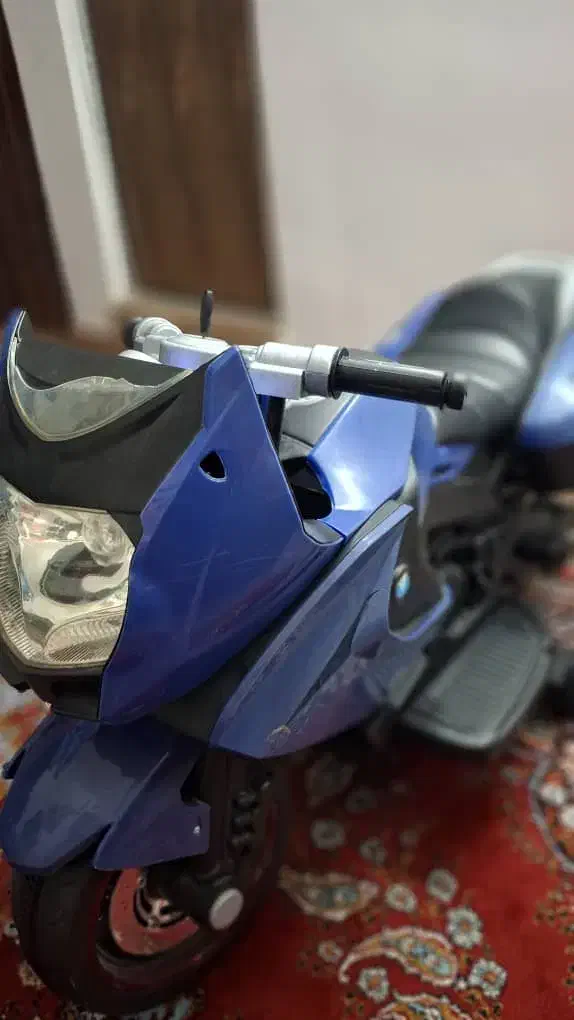 موتور شارژی نو|اسباببازی بچه|آمل, |دیوار