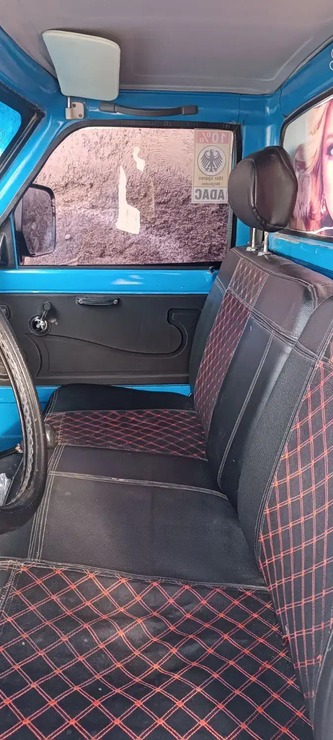 نیسان ۹۷|خودرو سواری و وانت|تربت جام, شهید مدرس|دیوار